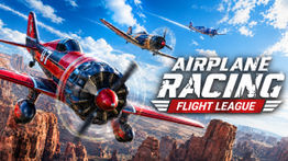 Airplane Racing : Flight League