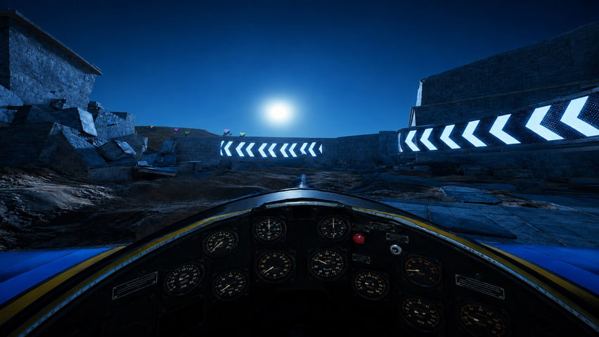 Airplane Racing : Flight League