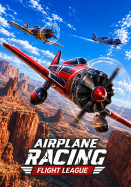 Airplane Racing : Flight League