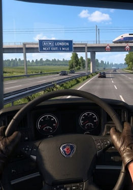 Bus Sim - Bus Driving Simulator