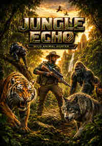 Jungle Echo: Wild Animal Hunter