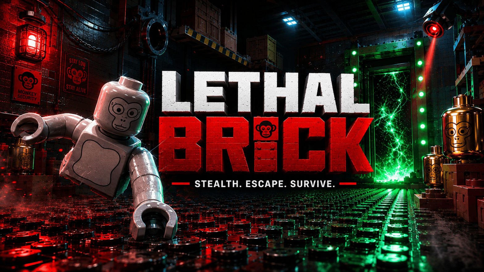 Lethal Brick