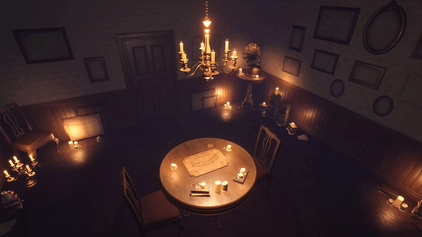 Salt & Candle