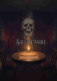 Salt & Candle