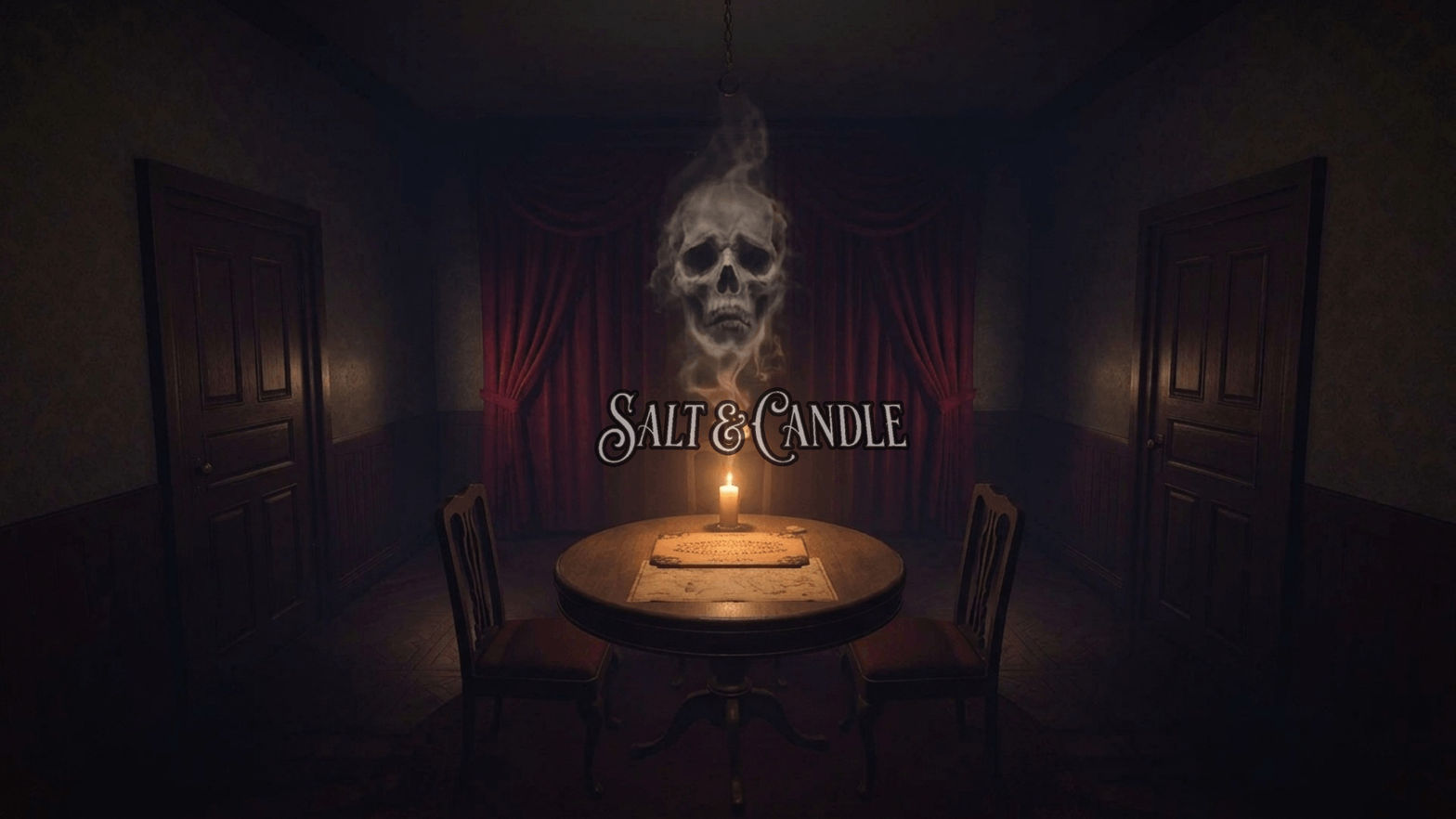 Salt & Candle