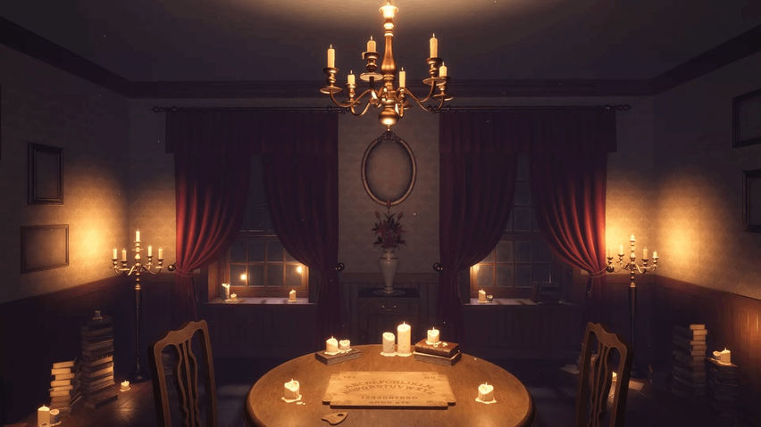 Salt & Candle