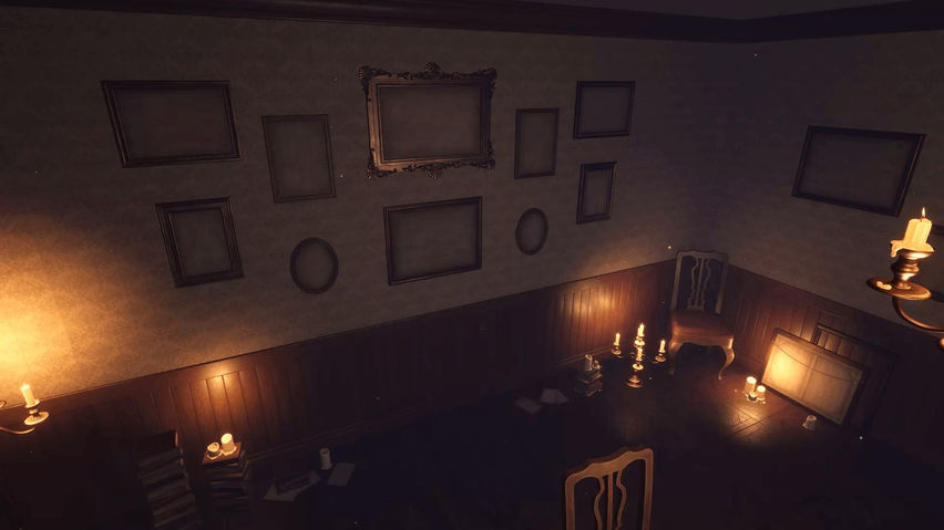 Salt & Candle