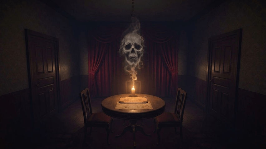 Salt & Candle