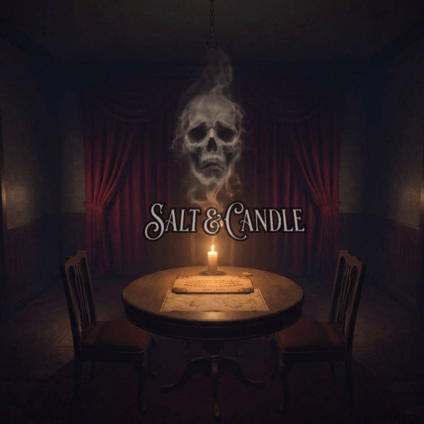 Salt & Candle