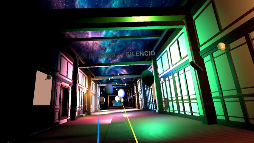 NOCTURNE - Neon Noir