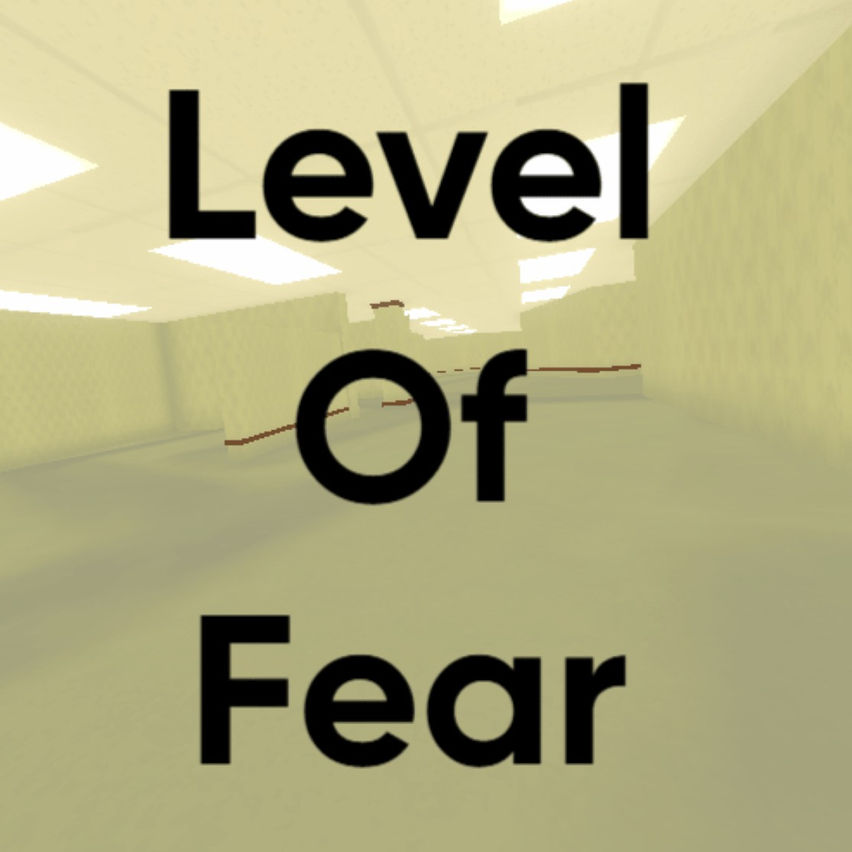 Level Of Fear