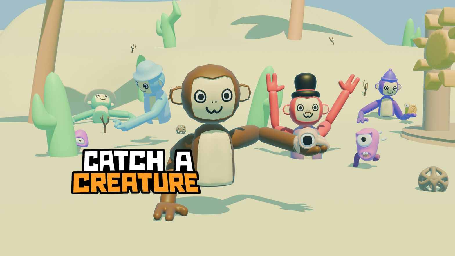 Catch A Creature