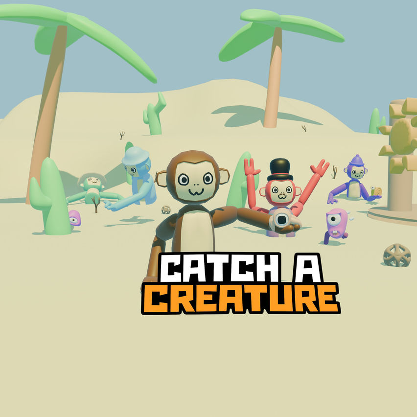 Catch A Creature