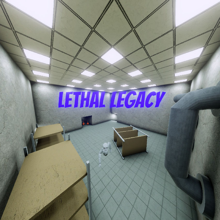 Lethal Legacy ( FIXED )
