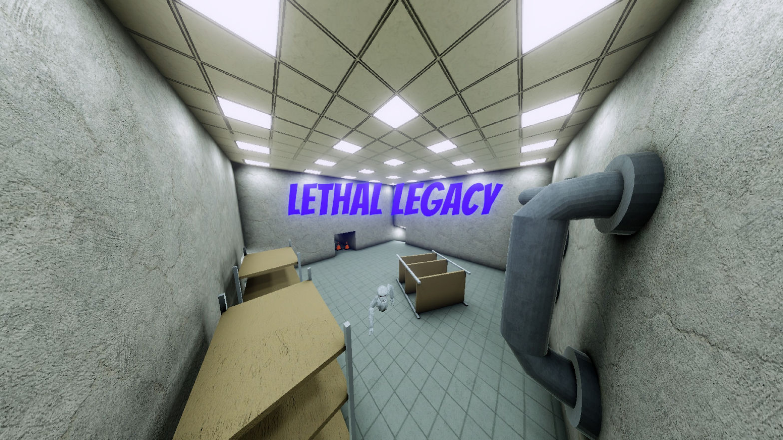 Lethal Legacy ( FIXED )