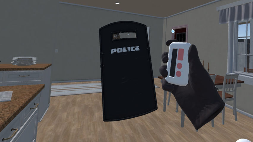 ThrowVR