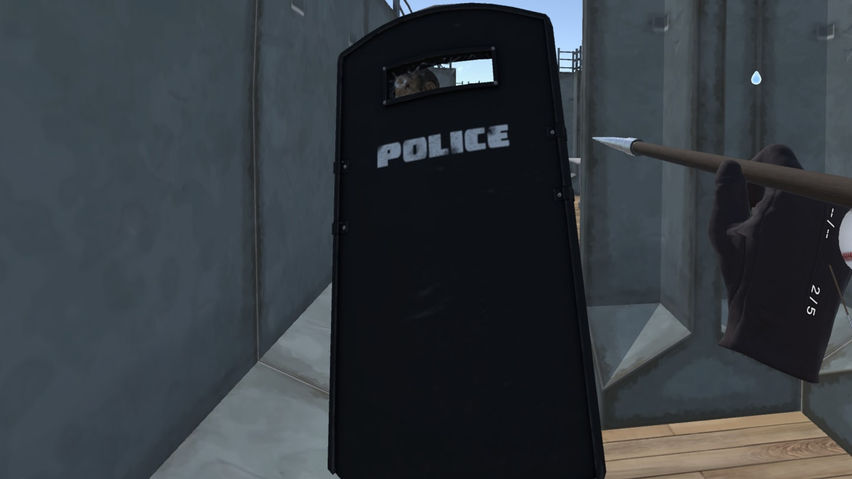 ThrowVR