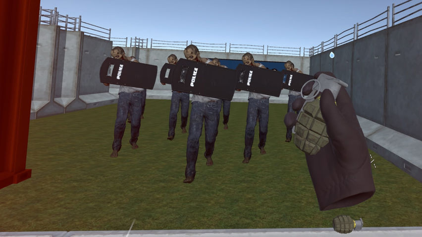 ThrowVR