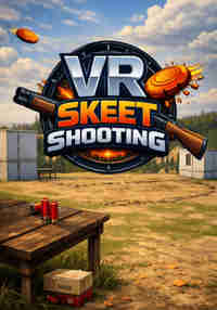VR Skeet Shooting