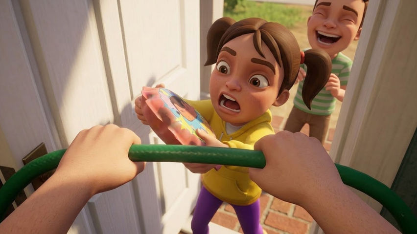 Bad Neighbor