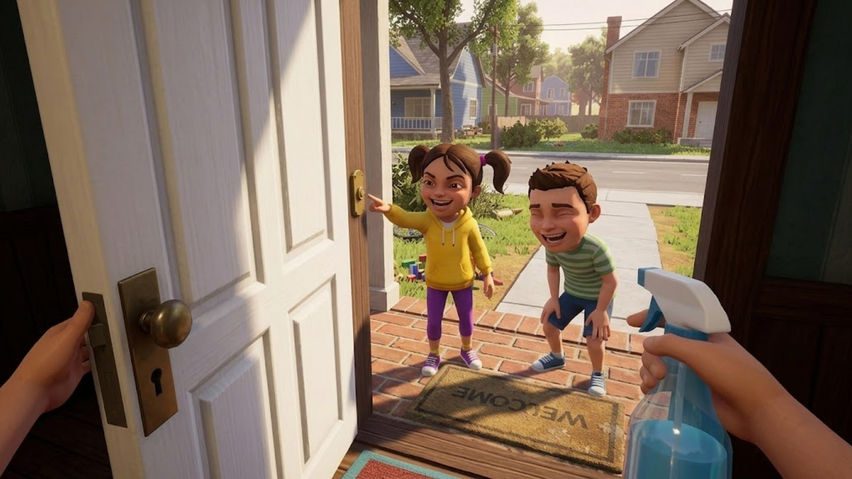 Bad Neighbor