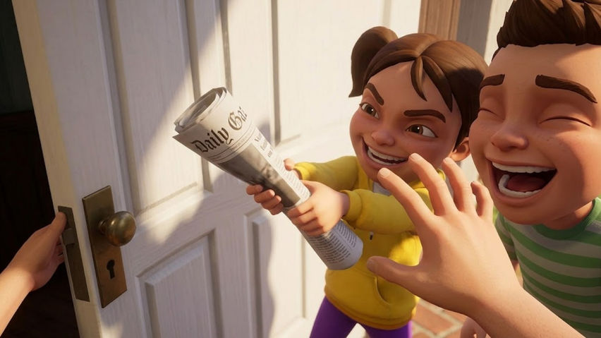 Bad Neighbor