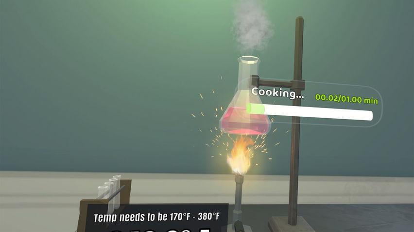 Drug Dealing Simulator VR