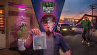 Drug Dealing Simulator VR