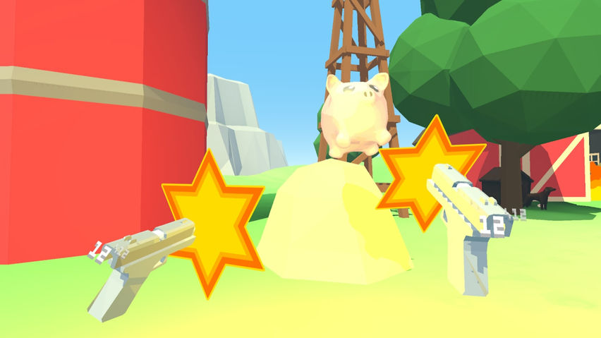 Angry Pigs