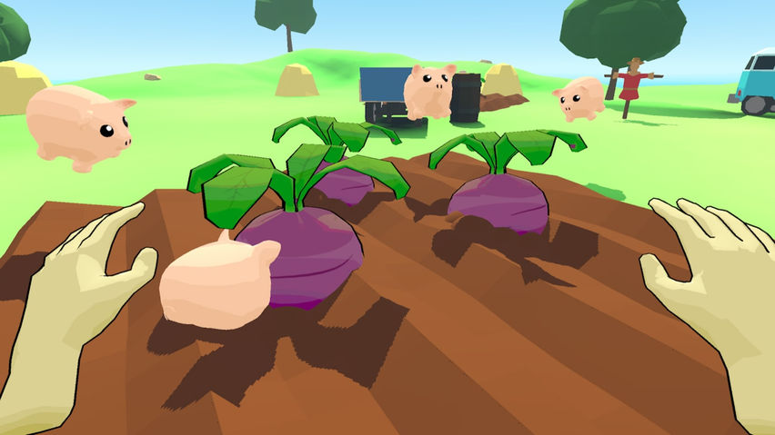 Angry Pigs
