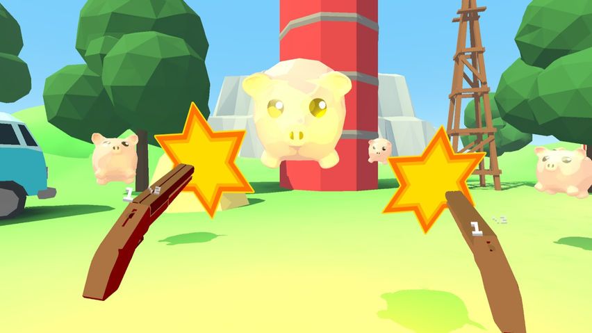 Angry Pigs