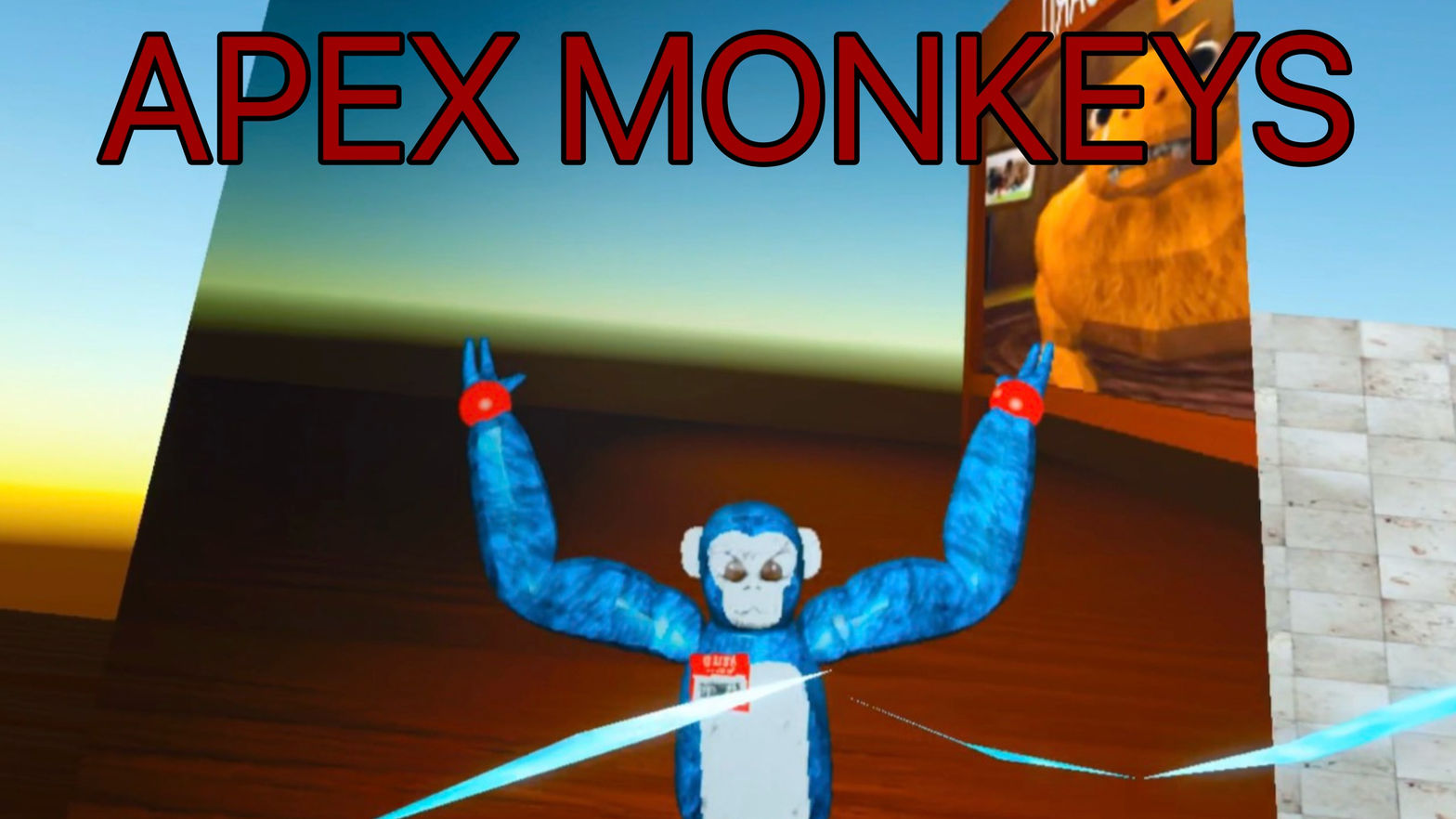 Apex Monkey's