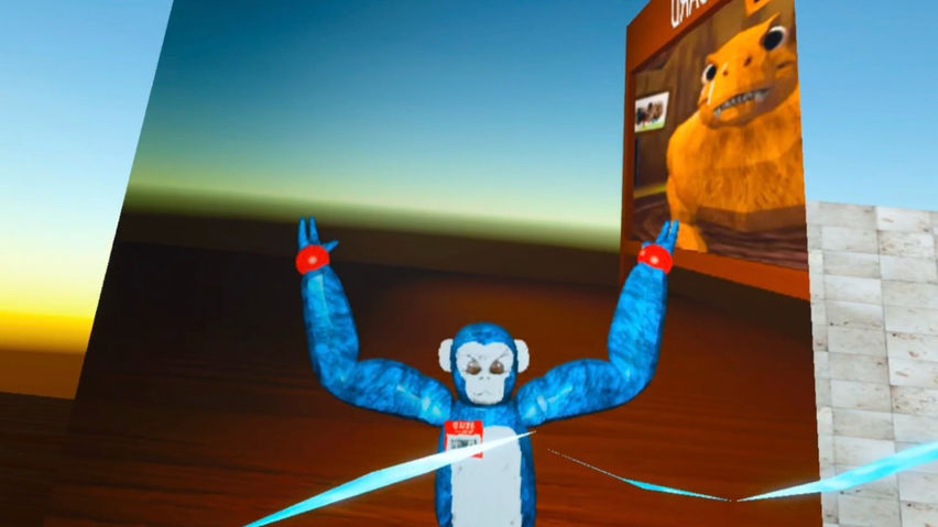 Apex Monkey's