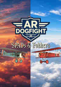 AR Dogfight: SPADs & Fokkers