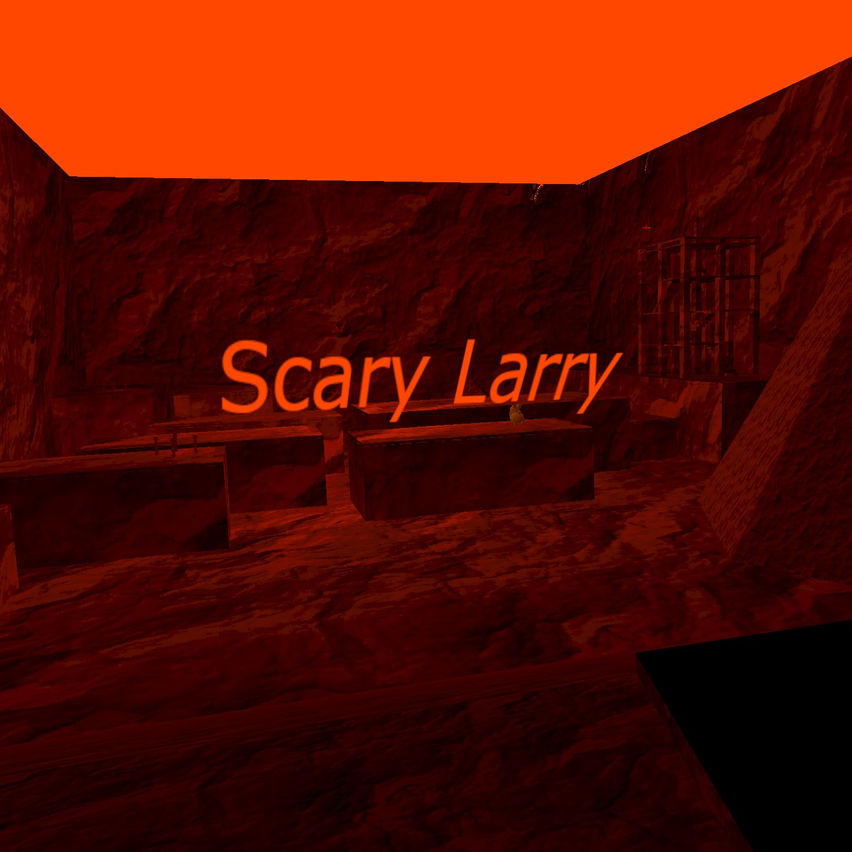 Scary Larry