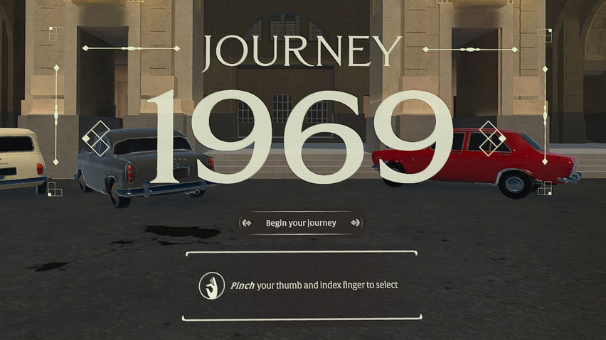 Journey 1969: Tanjong Pagar Station