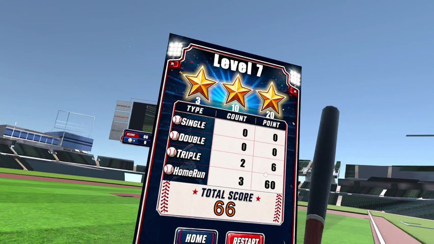 Home Run Stars