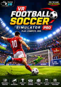 VR Football Soccer Simulator Pro