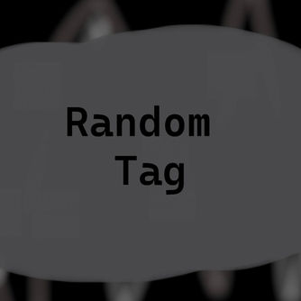 Random Tag V1