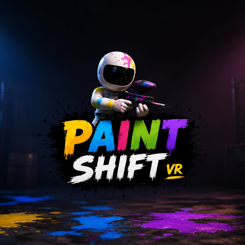 Paint Shift VR