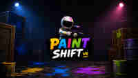 Paint Shift VR