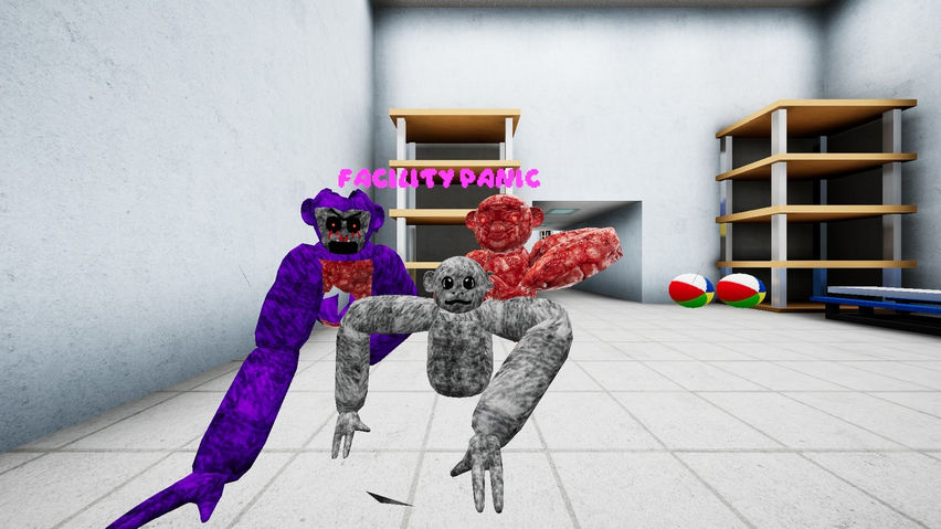 Facility Panic