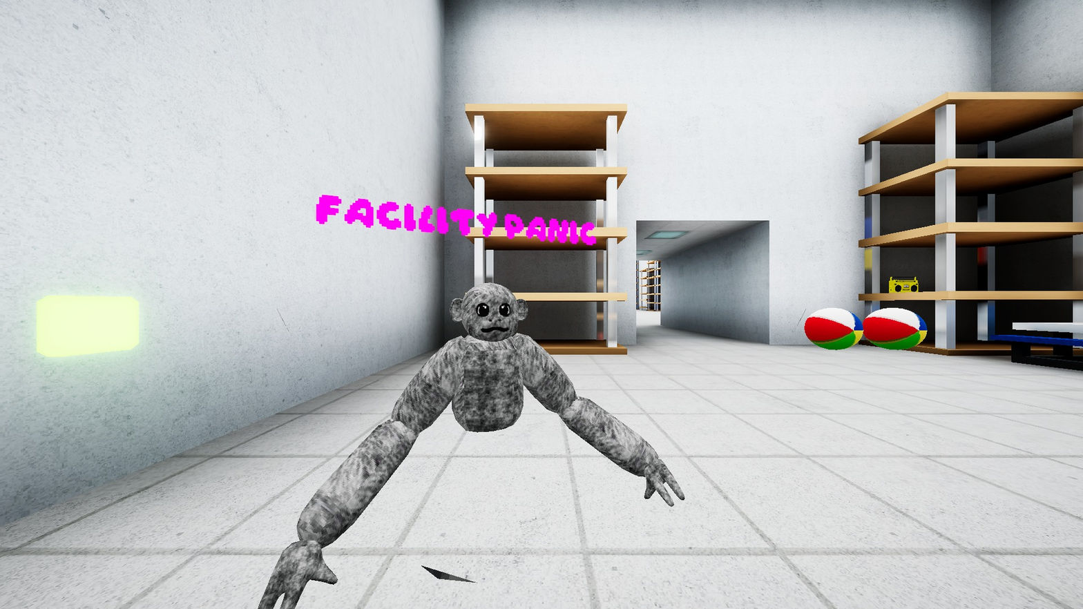 Facility Panic