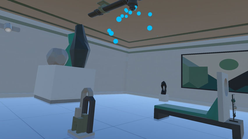 Just mop VR