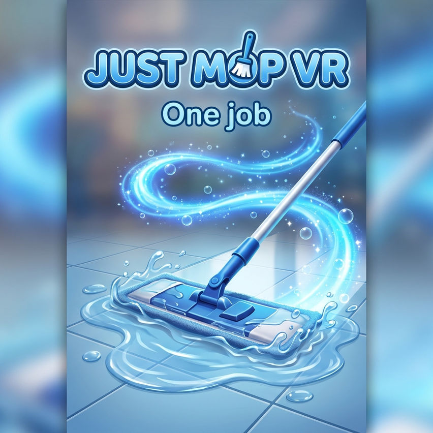 Just mop VR