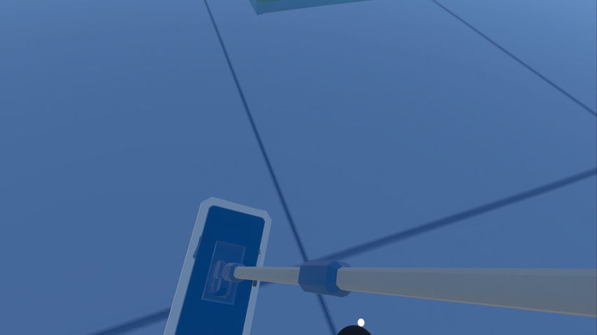 Just mop VR