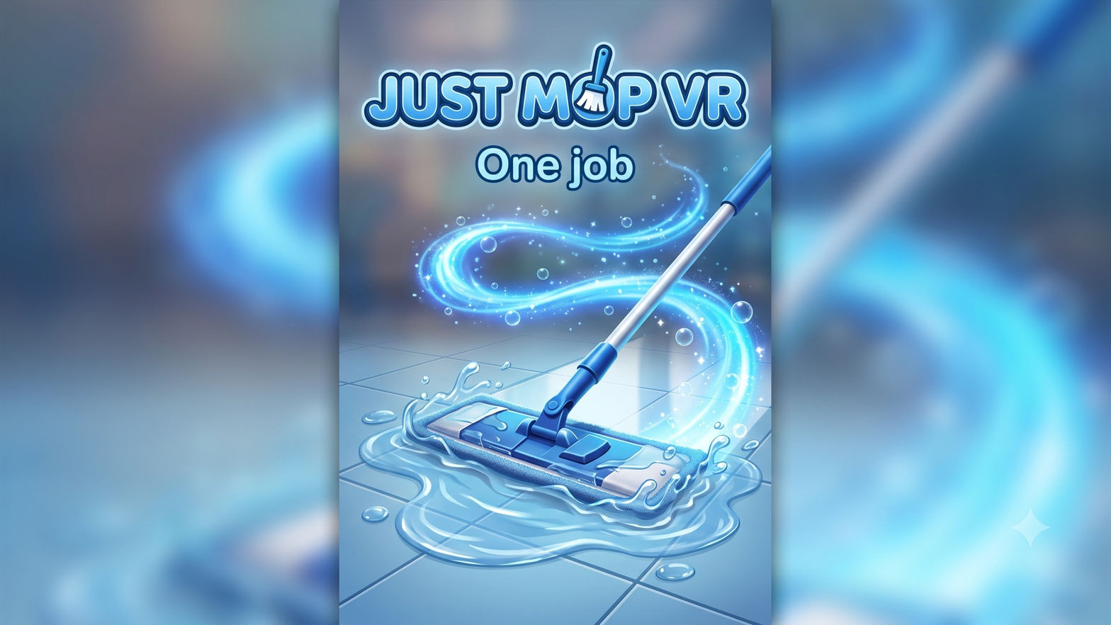 Just mop VR
