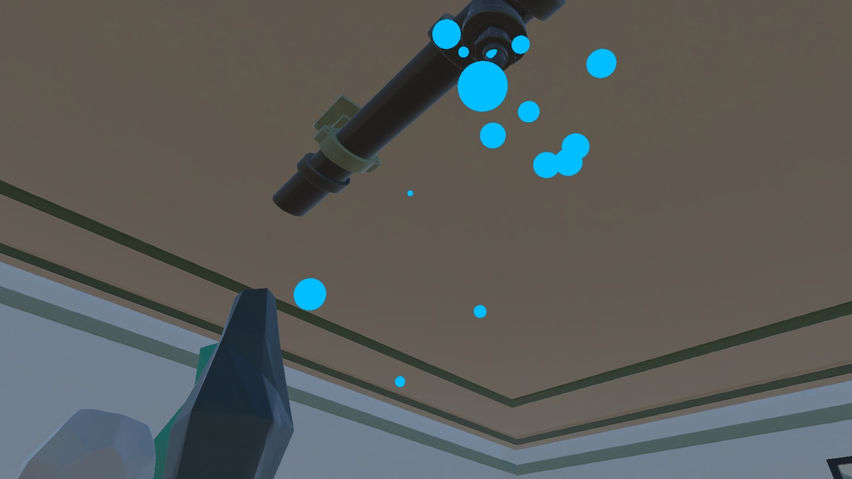 Just mop VR