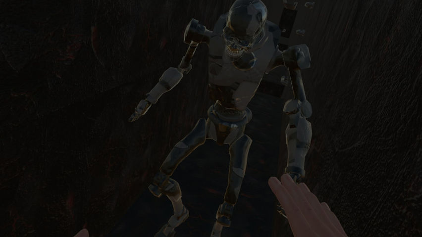 DEADFALL RUNNER