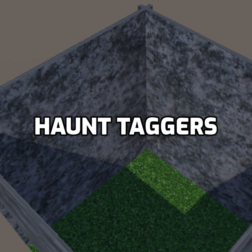 Haunt Taggers